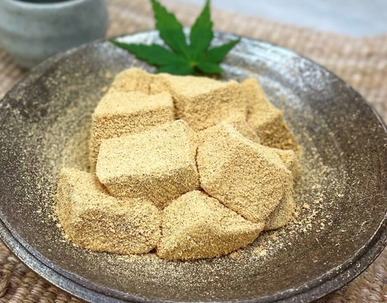 わらび餅