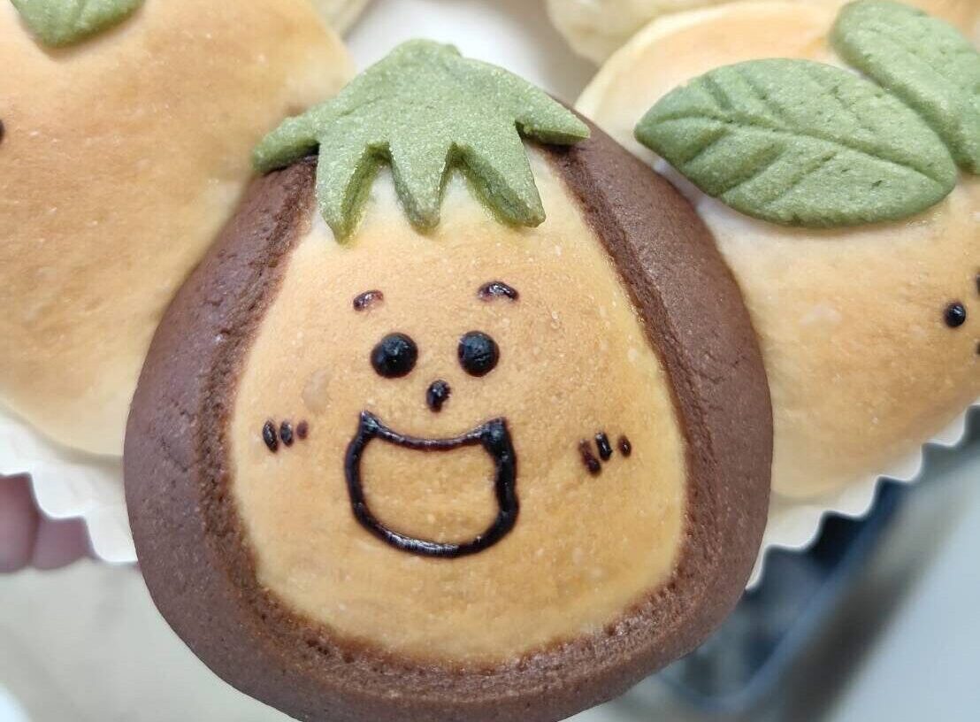 ちぎりあんパン