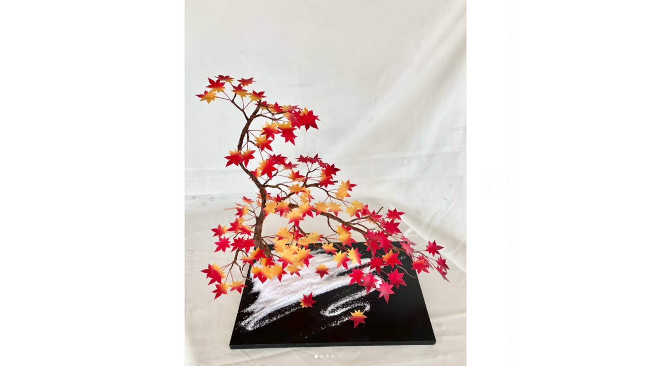 令和7年度作品デモンストレーション 雲平細工　鈴木雄介先生