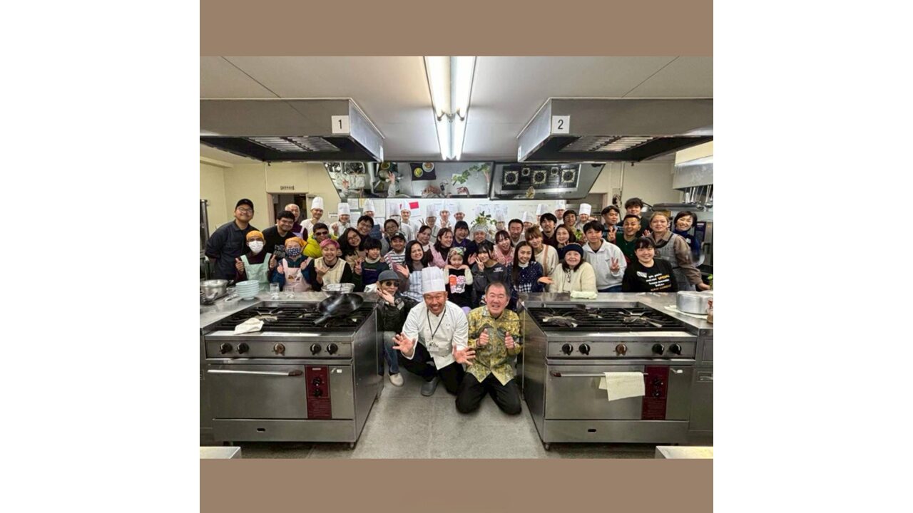 第10回インドネシア食の交流会＆オープンキャンパス