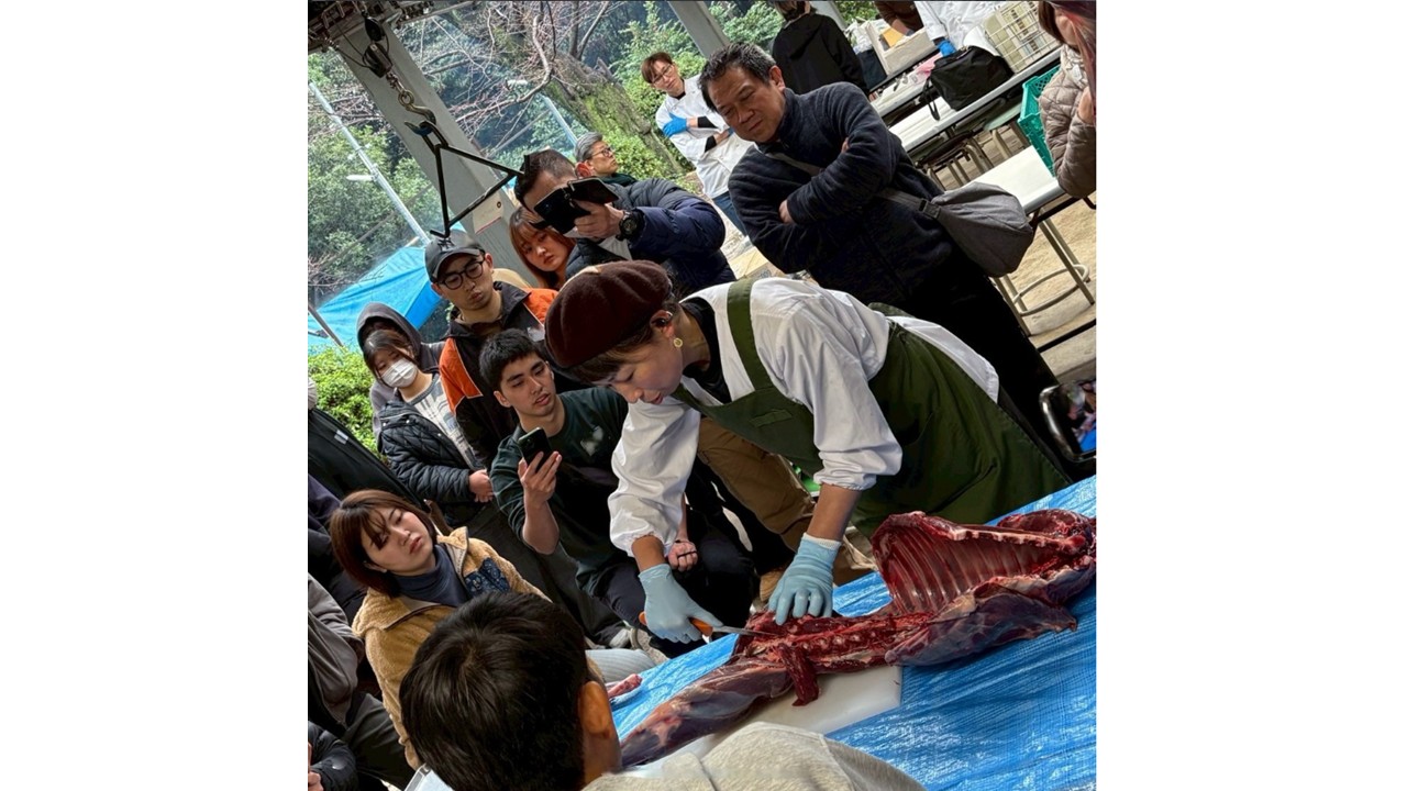 食育ジビエ会2026