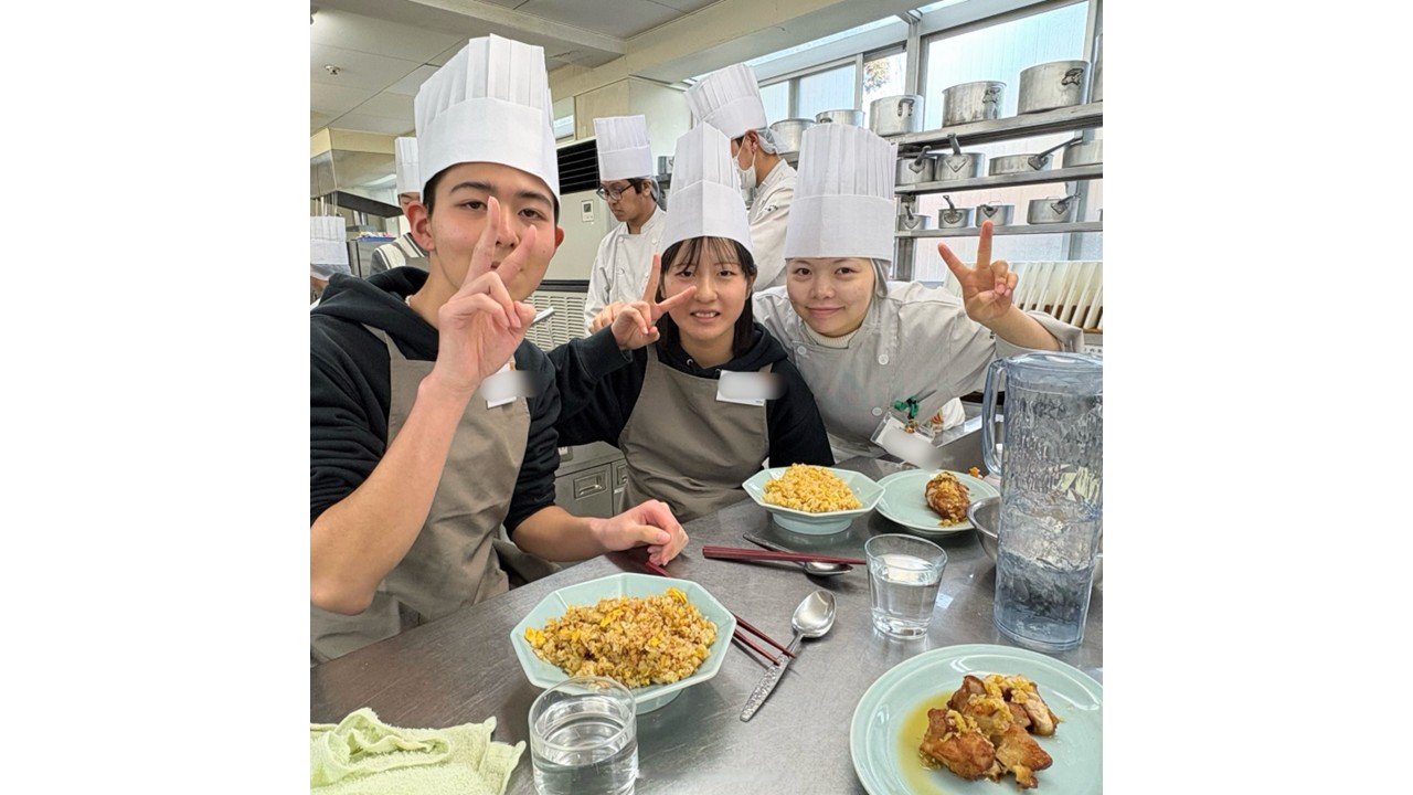 オープンキャンパス開催しました