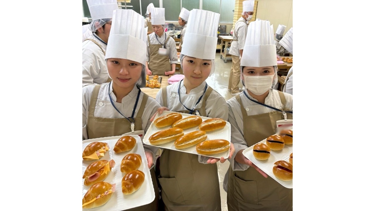 初めてのパン作り