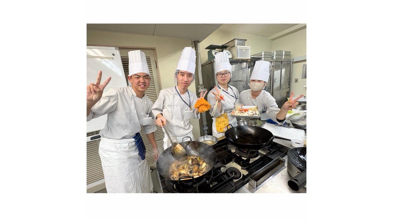 春食材の中華♪