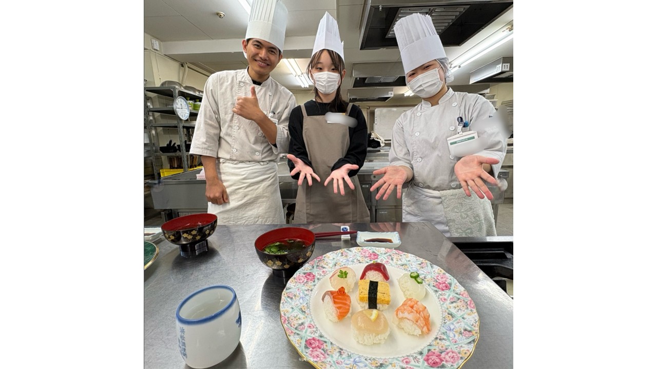 オープンキャンパス開催しました