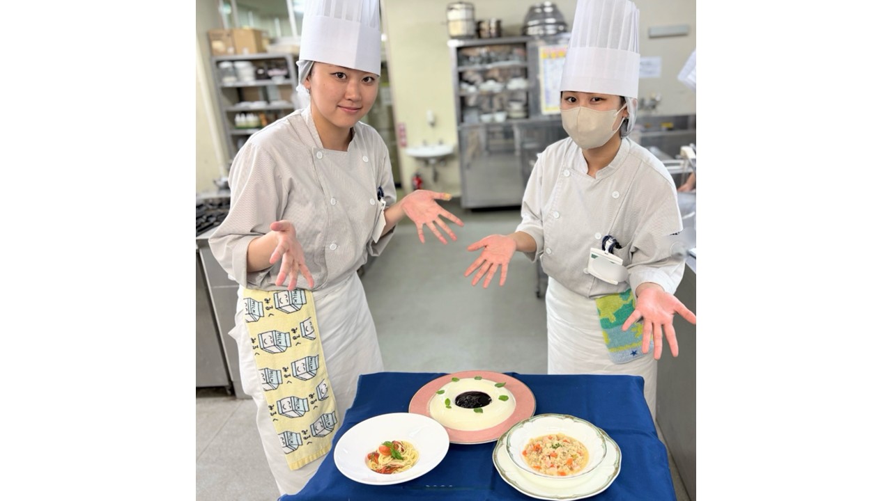 夏にぴったりイタリアンをどうぞ
